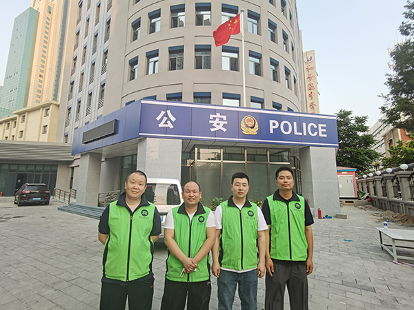 天津勸業場派出所